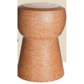 Cork Champagne Stool